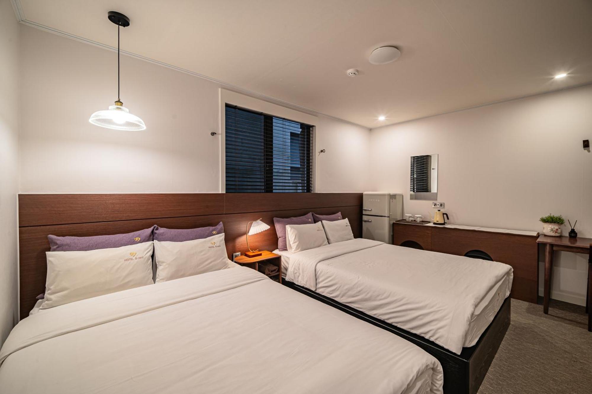 Bcent Hotel Busan