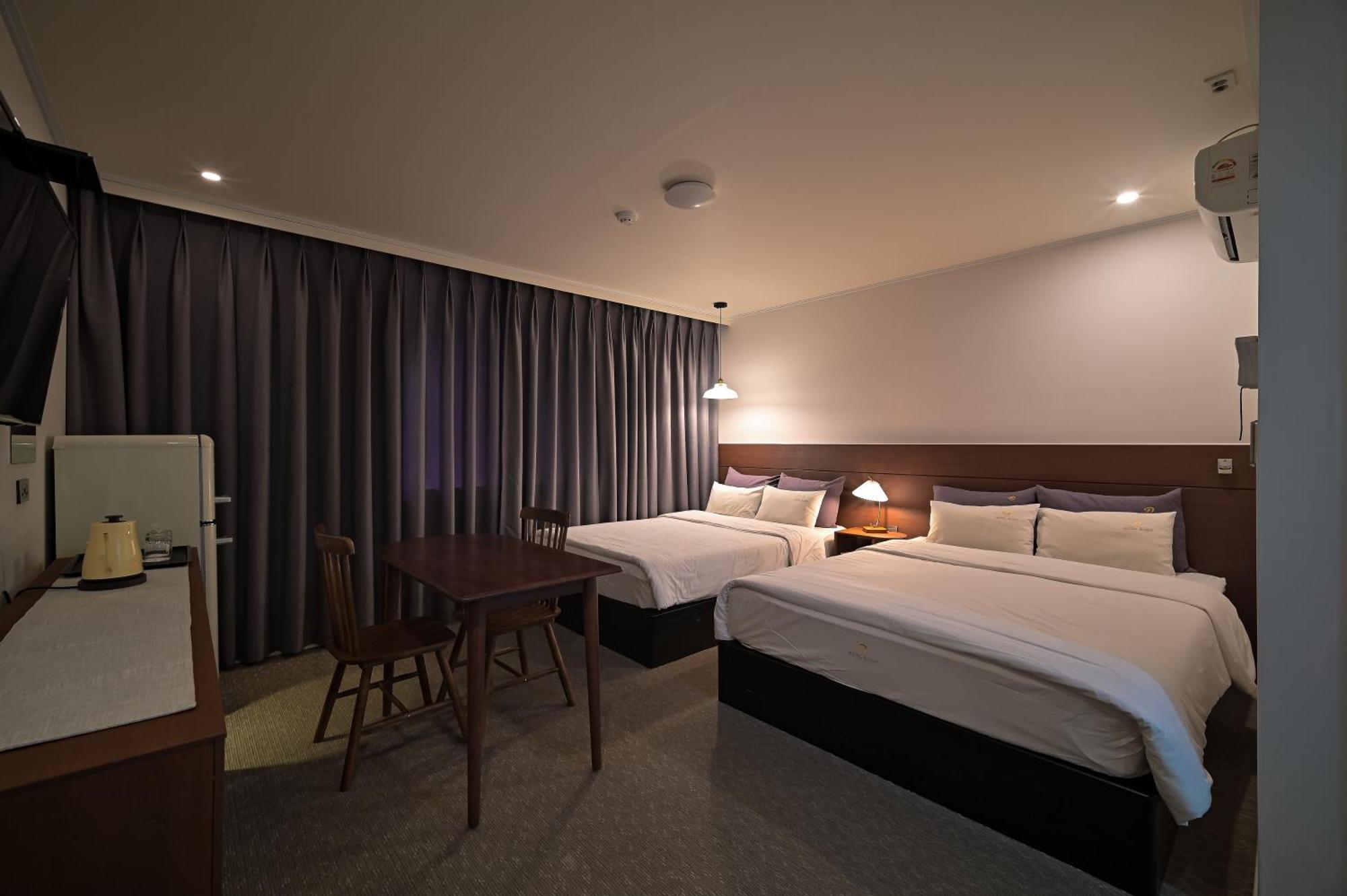 Bcent Hotel