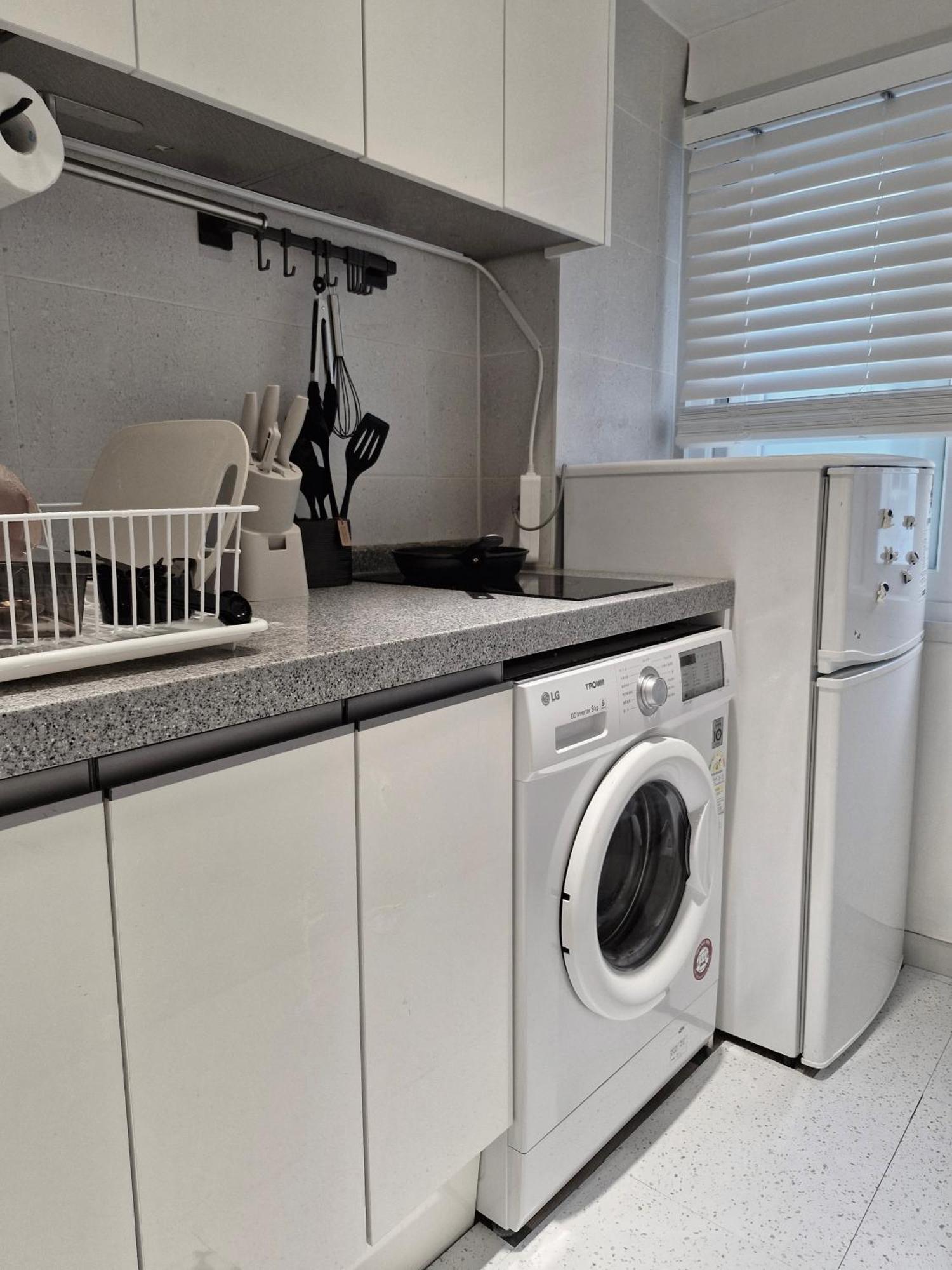 Jagalchi House Apartment Busan