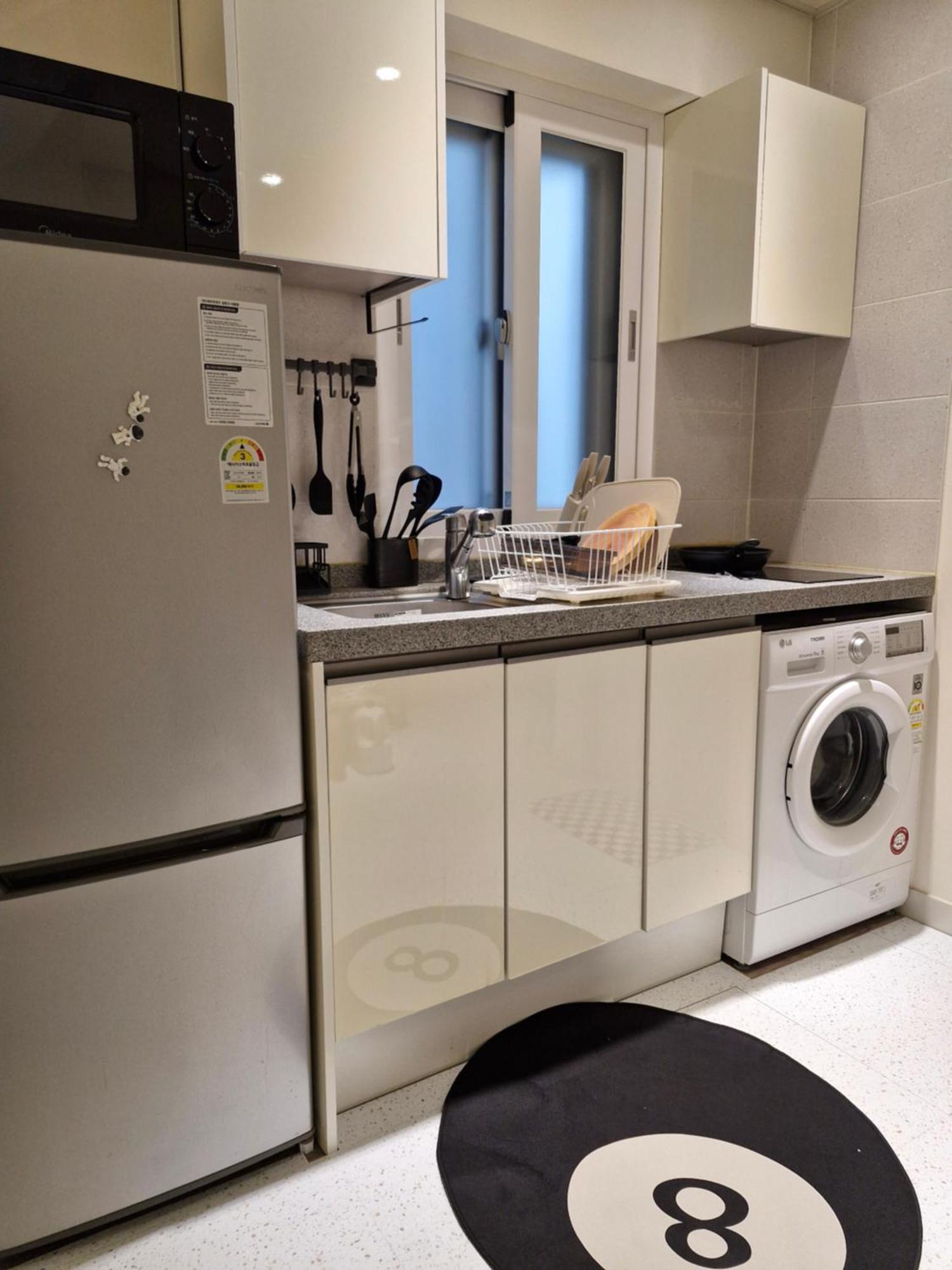Jagalchi House Apartment *