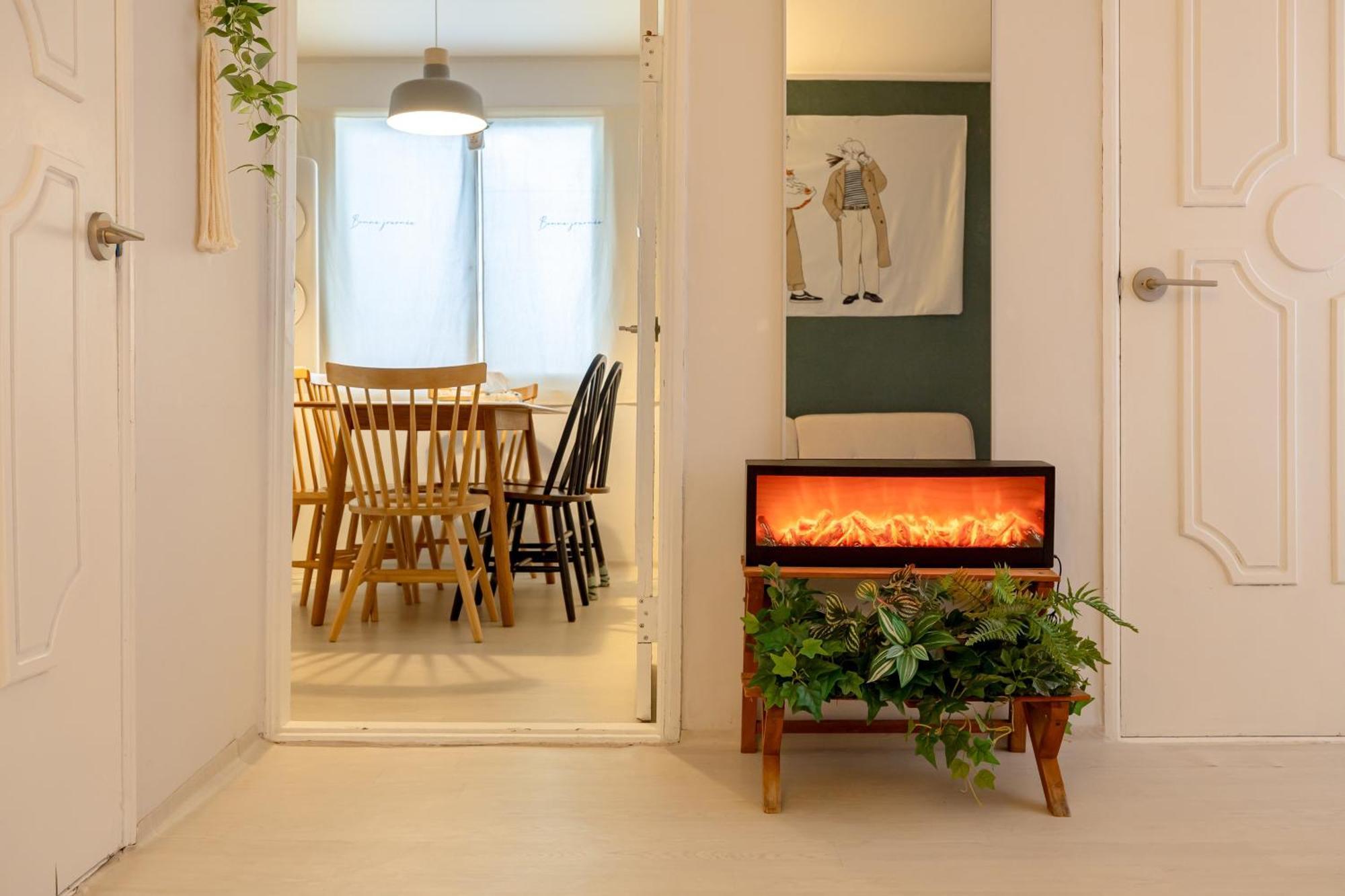 Dangil Hime Villa Busan