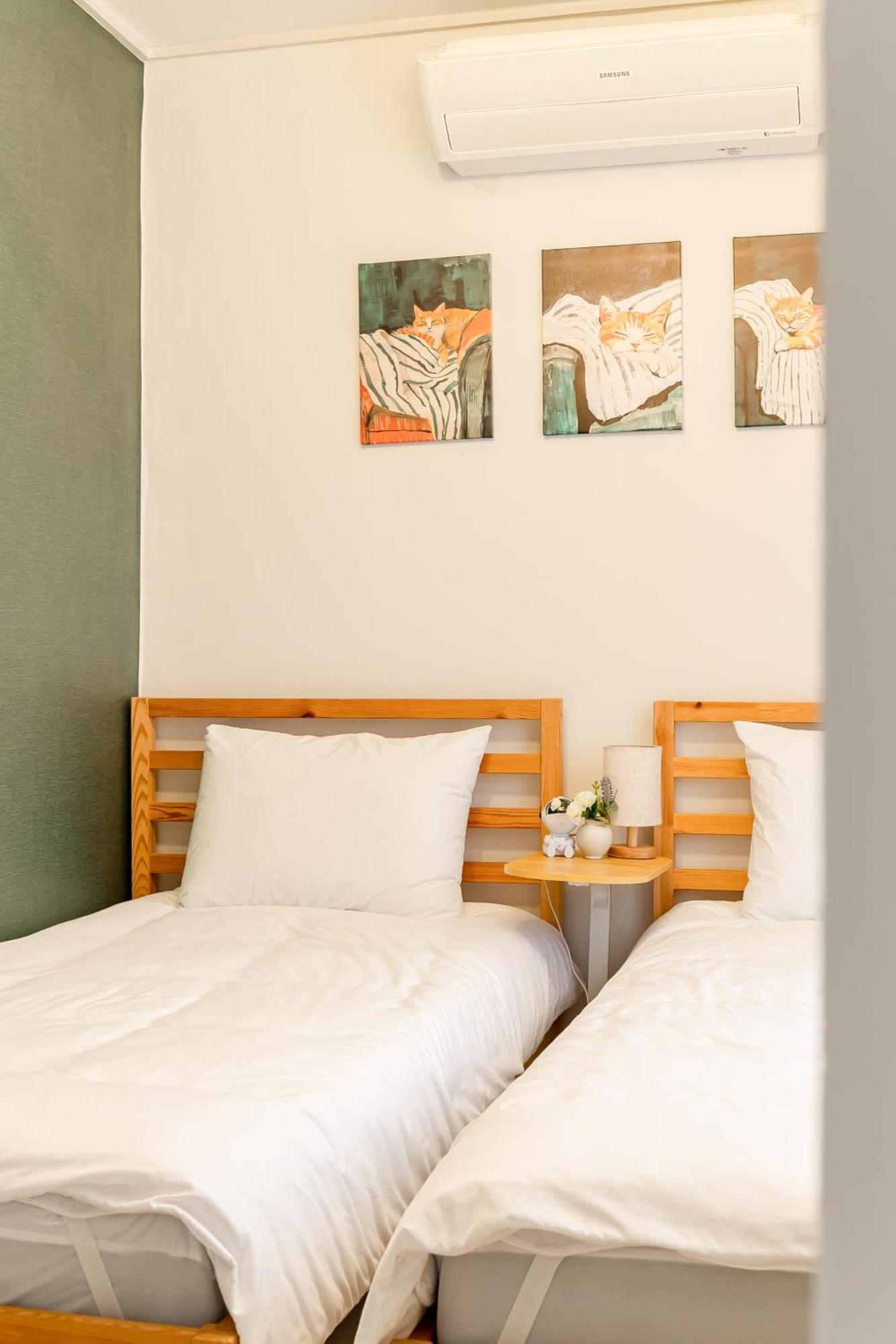 Dangil Hime Villa Busan