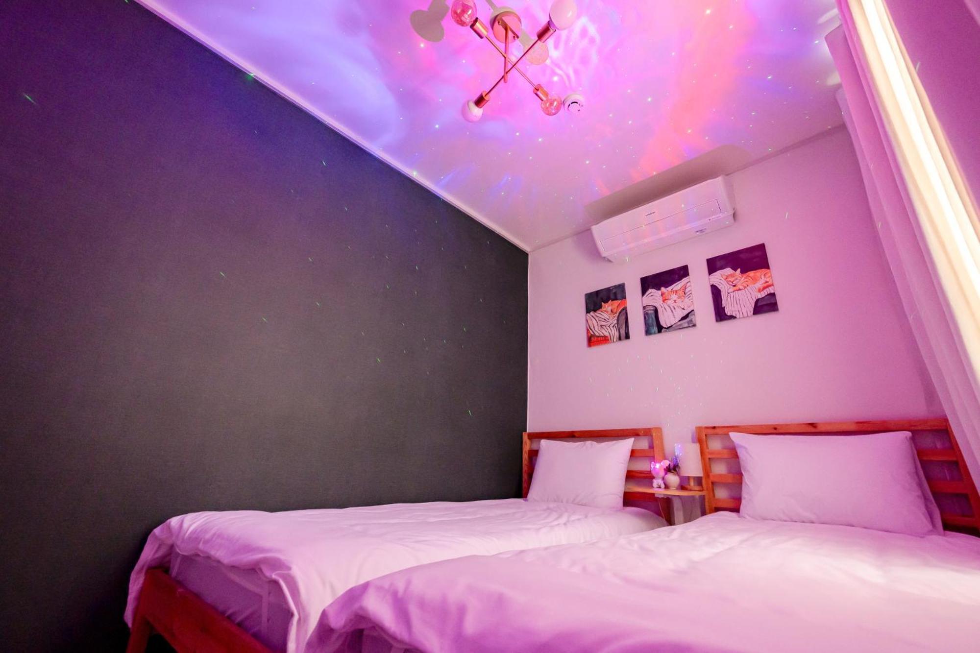 Dangil Hime Villa Busan