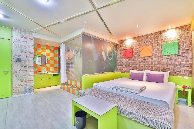 Jaesong-dong Wow Motel *