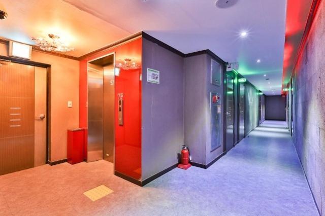 Yeonsan The Zenith Motel Busan