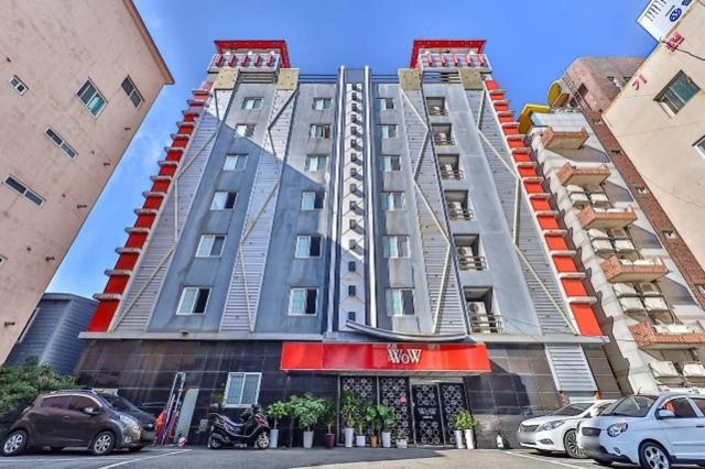 Jaesong-dong Wow Motel