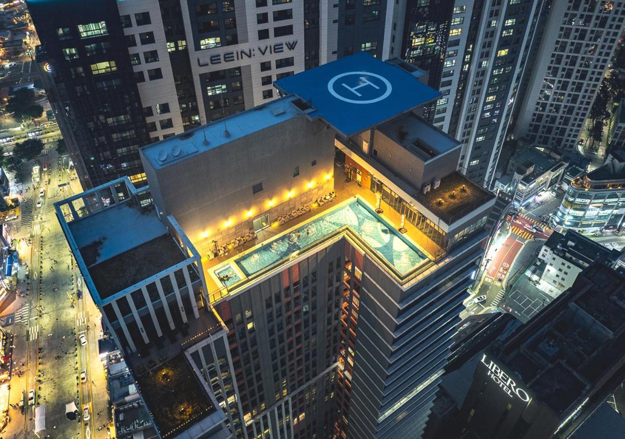 Hotel Elmomento Haeundae