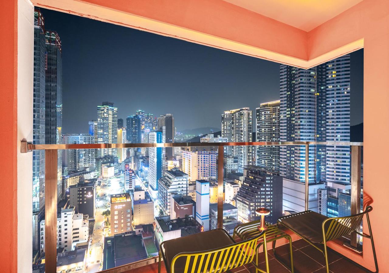 Elmomento Haeundae Hotel 3*