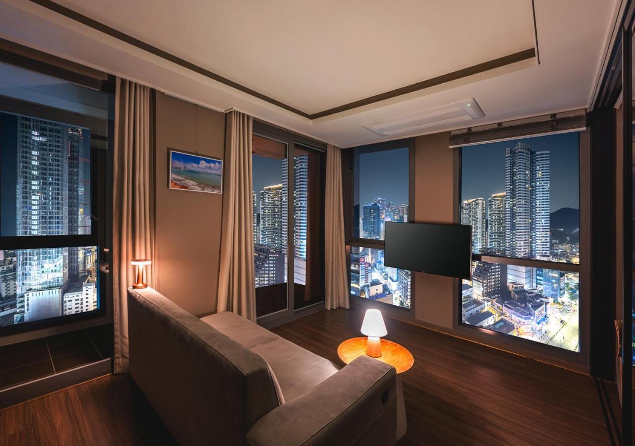 Hotel Elmomento Haeundae 3*