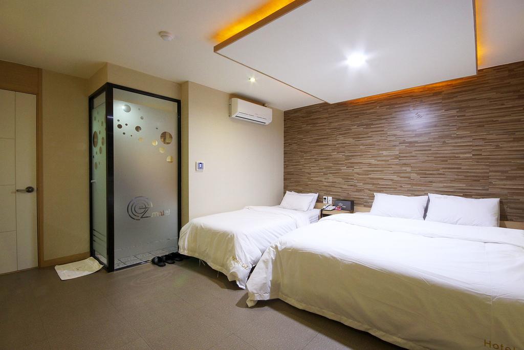 Oz Oncheonjang Motel