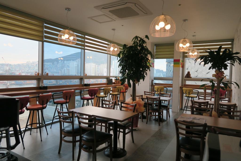 Guest house Hyu Busan
