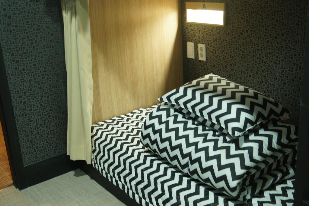 Nhà trọ Mozzihostel Station