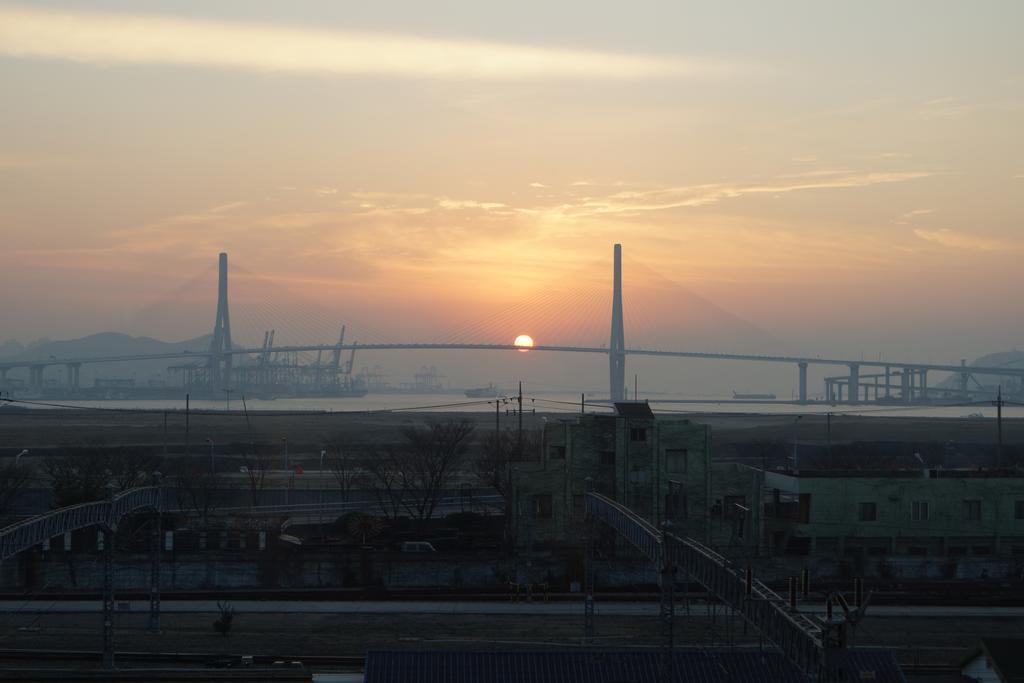 Mozzihostel Station Nhà trọ Busan
