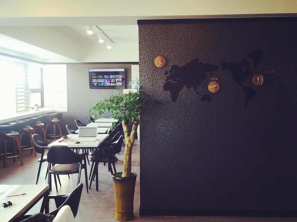 Mozzihostel Station Nhà trọ Busan