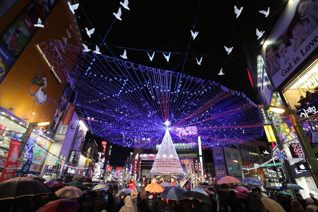 Hyu * Busan
