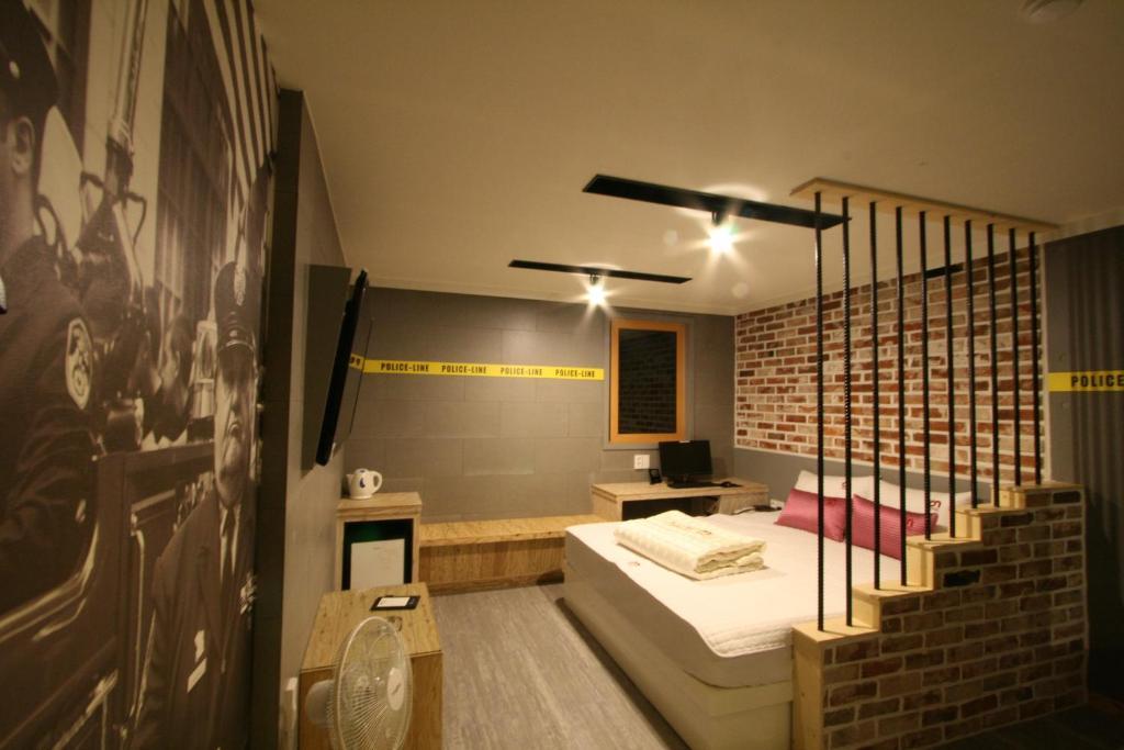 Haeundae On Motel 2*