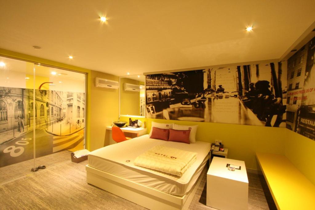Motel Haeundae On Busan