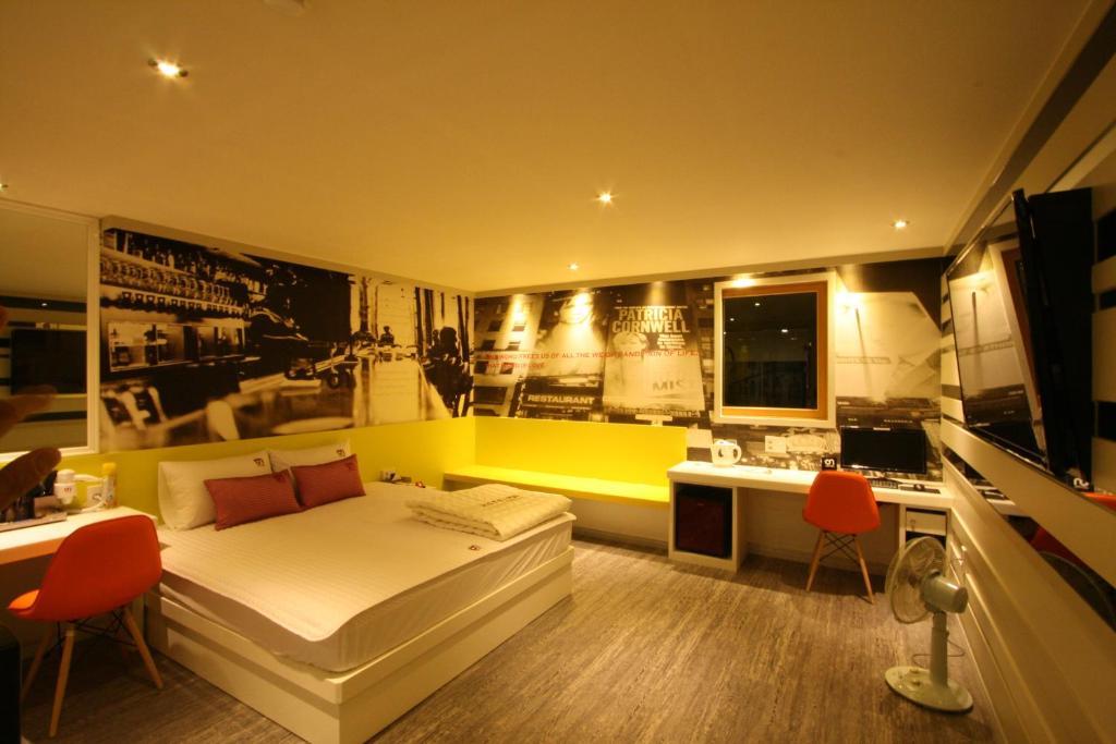 Haeundae On 2* Busan
