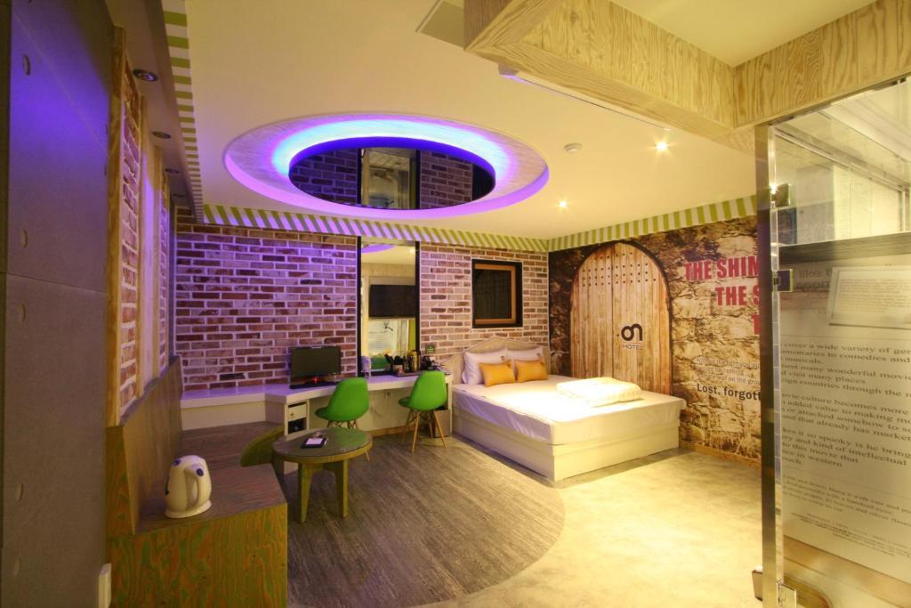 Motel Haeundae On Busan