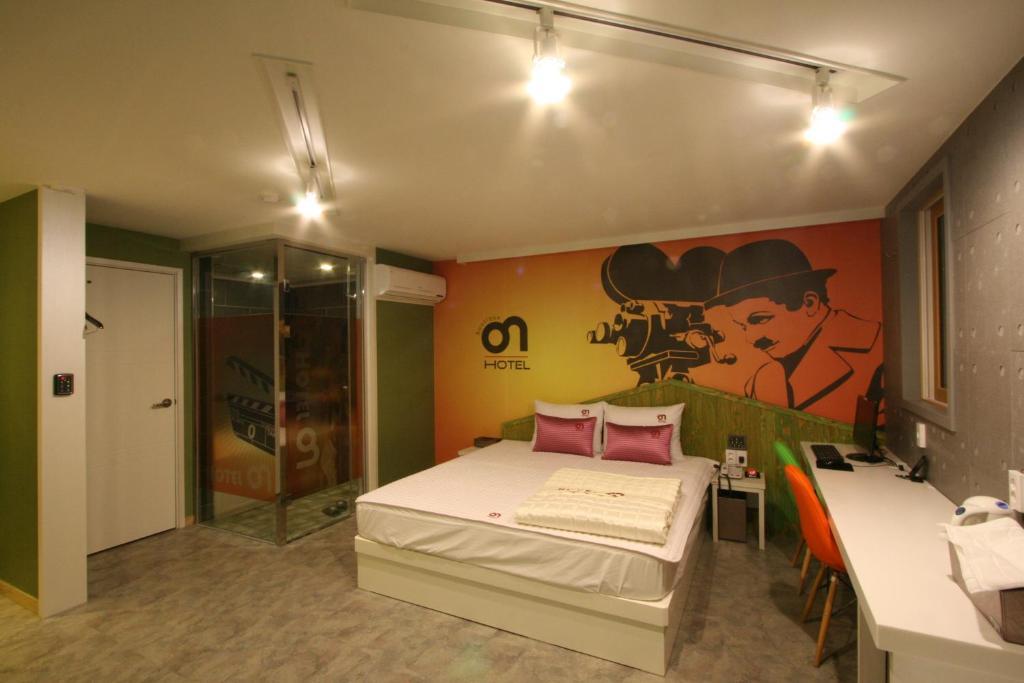 Motel Haeundae On