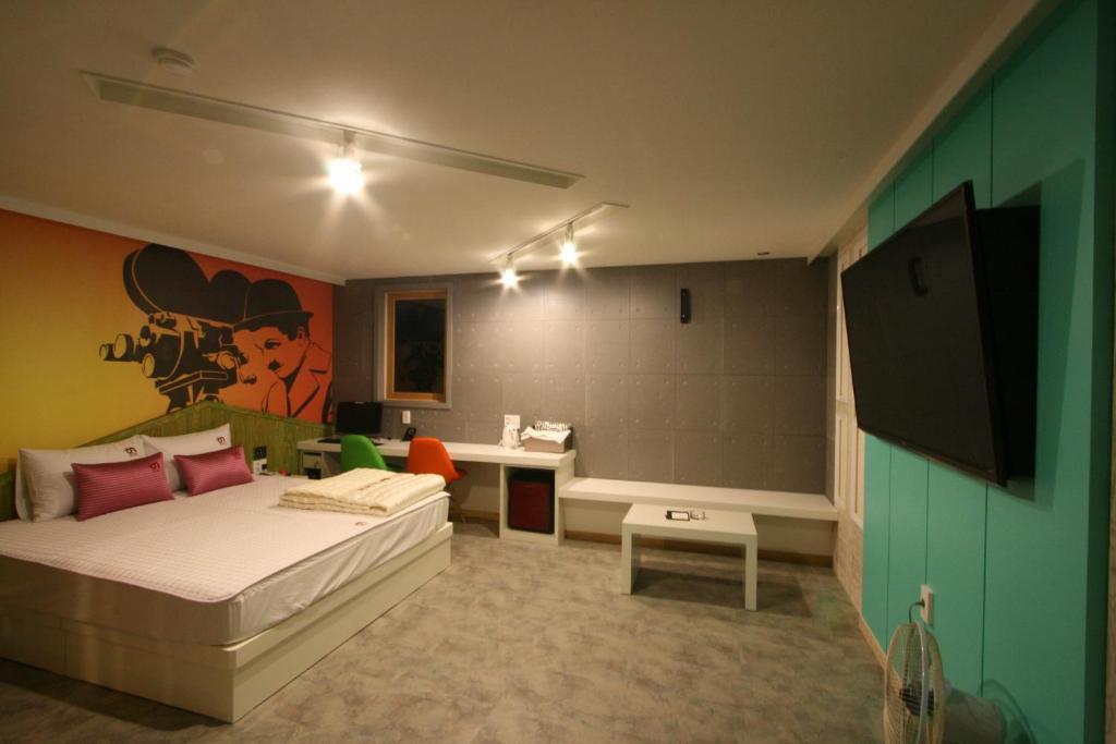Haeundae On Motel Busan