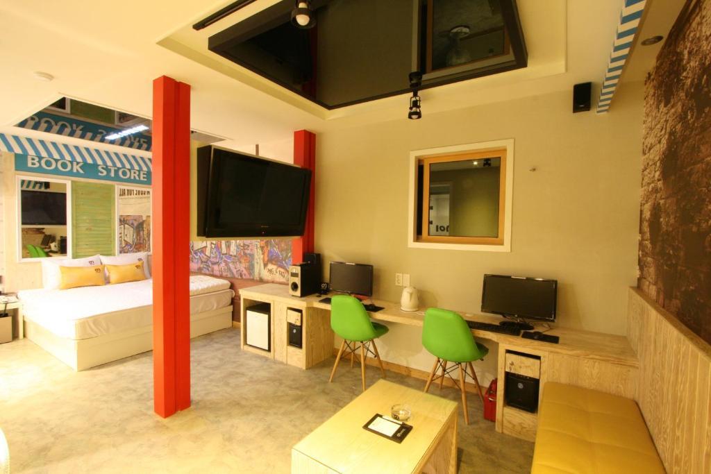 Haeundae On Motel Busan