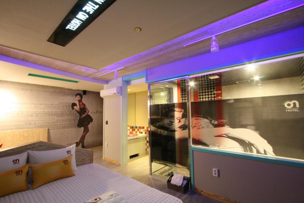 Motel Haeundae On 2*