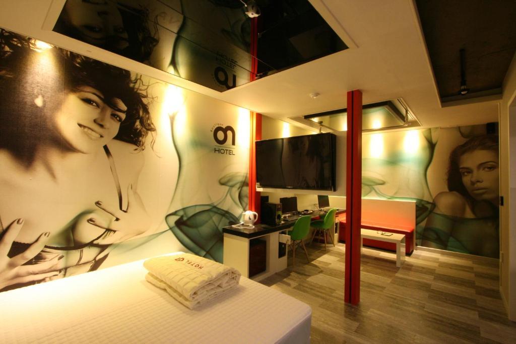 Haeundae On Motel 2*