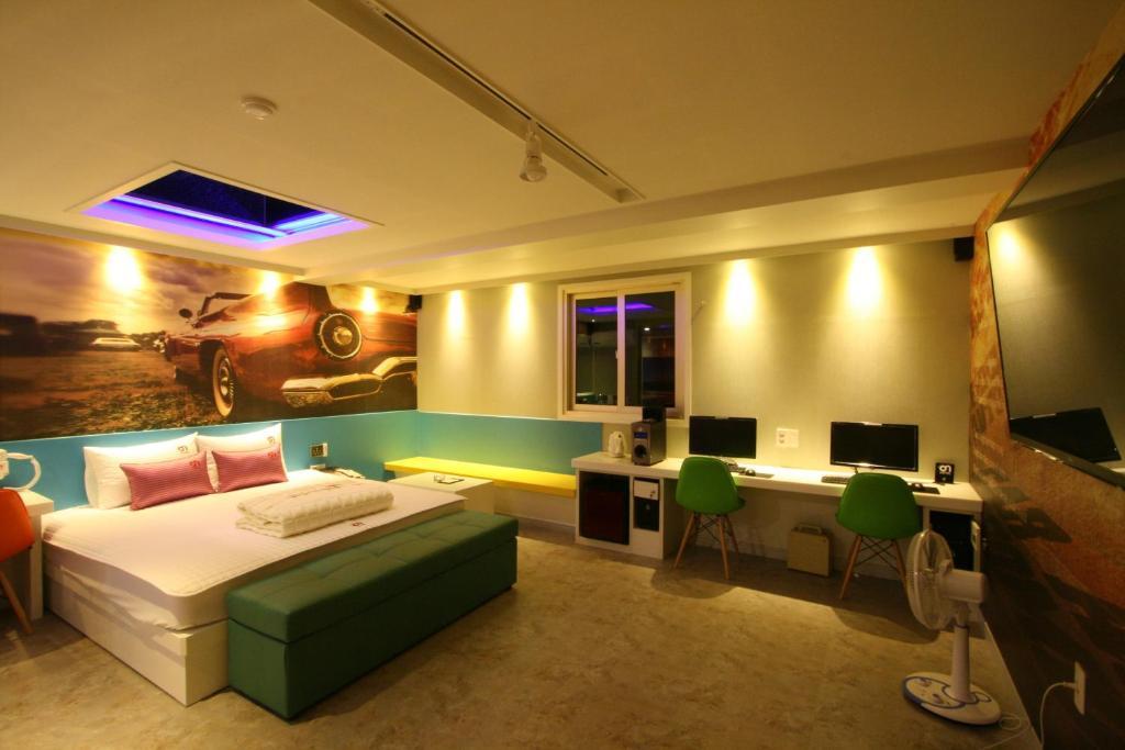 Motel Haeundae On Busan