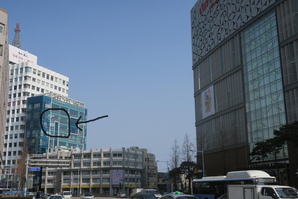 Hyu Guest house Busan