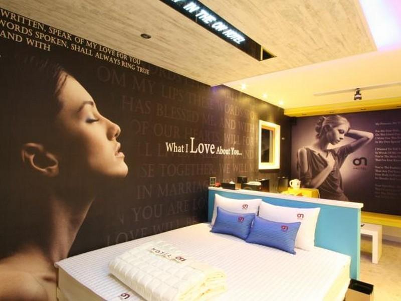 Motel Haeundae On Busan