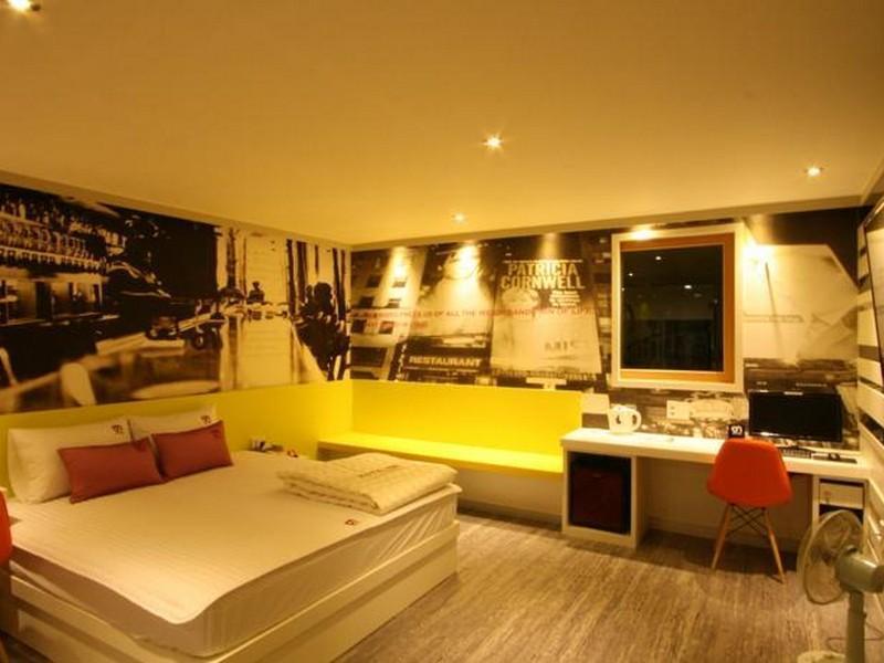 Haeundae On 2* Busan