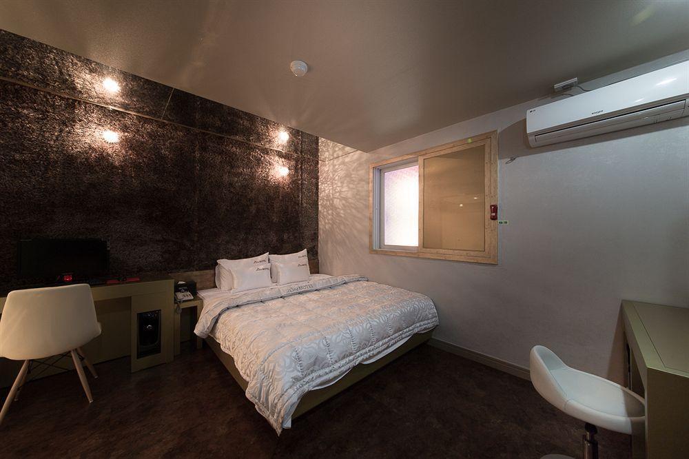 June Haeundae Motel