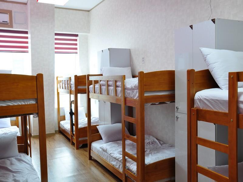 Terra Hostel Busan