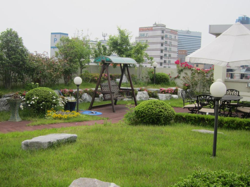 The New Day Busan