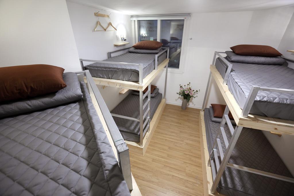 Hostel First