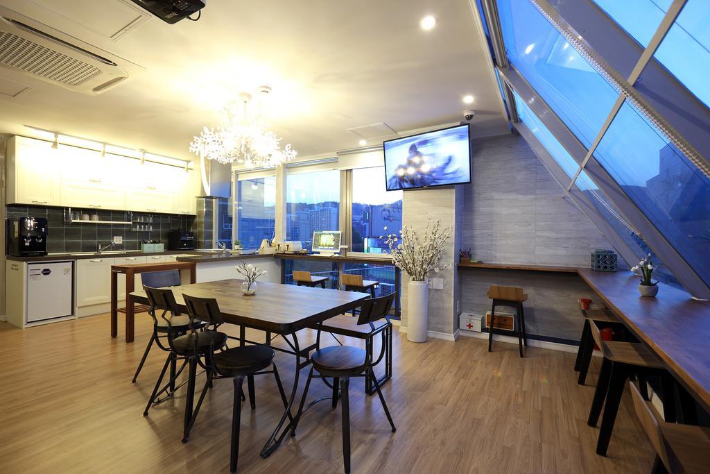 First Hostel Busan