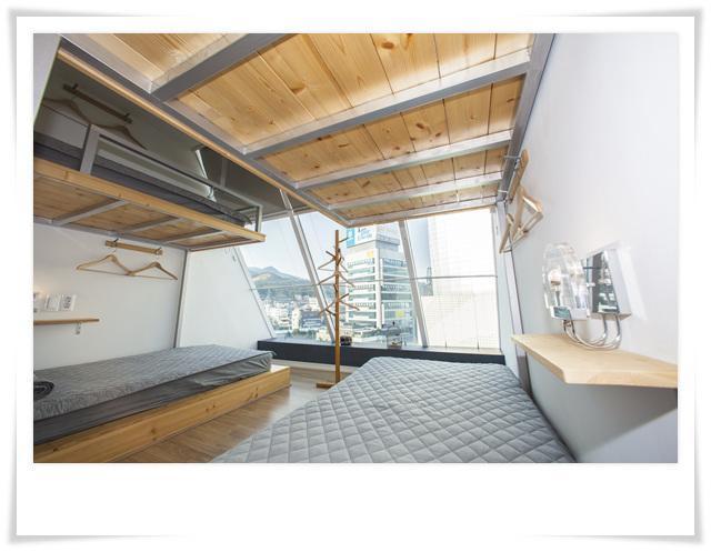 Hostel First Busan