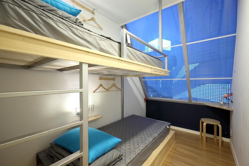 First Hostel Busan