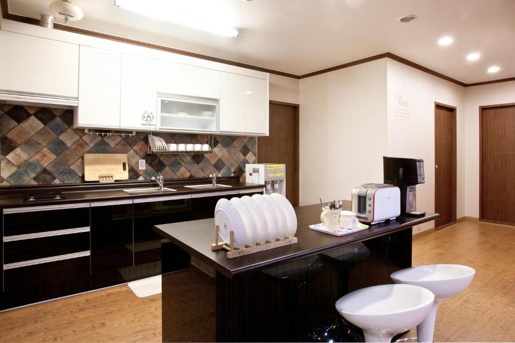 Busan Guesthouse Pobi