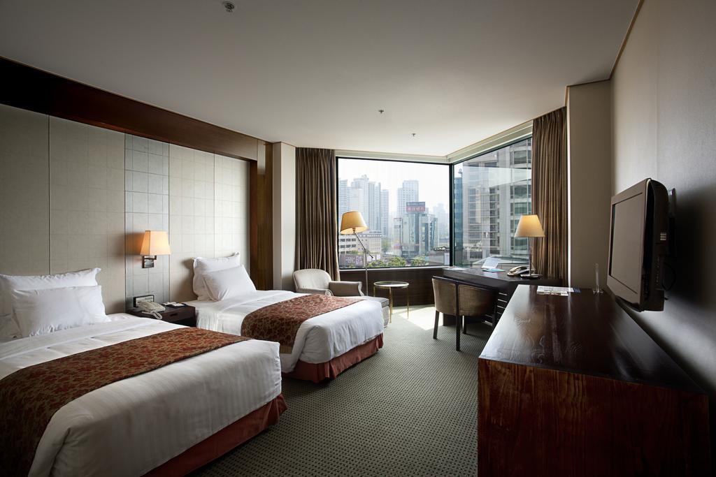 Grand Josun Hotel Busan