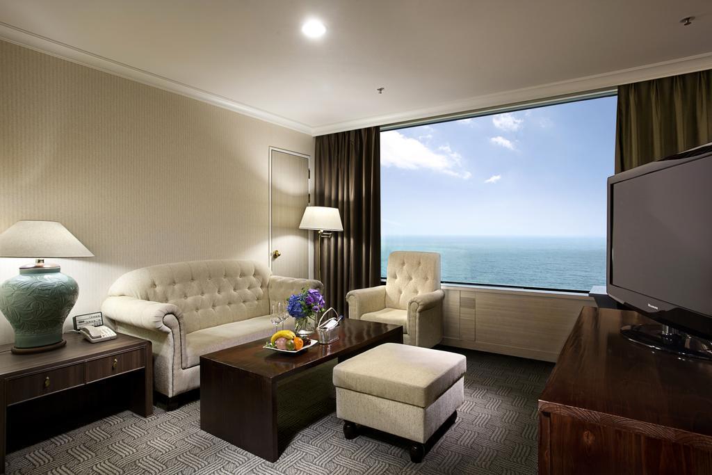 Hotel Grand Josun Busan