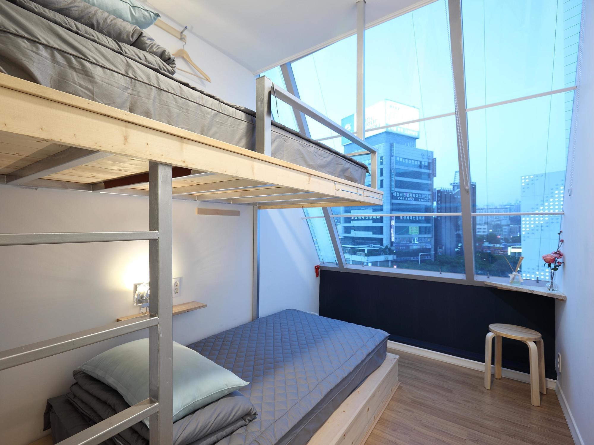 First Hostel Busan