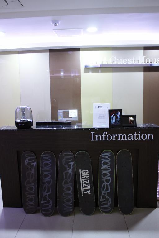 Maya Guest house Busan