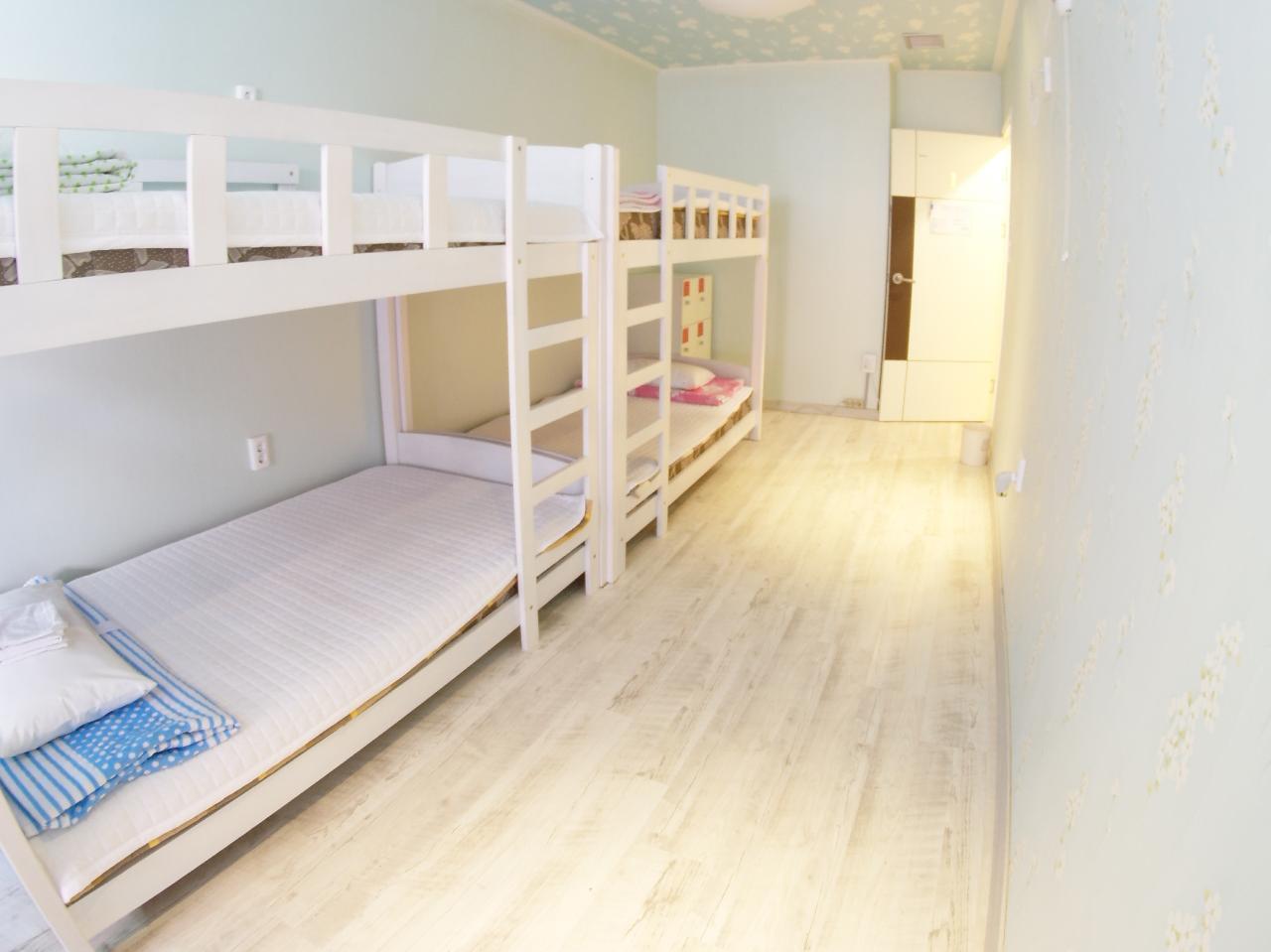 Busan Guesthouse Pobi Guest house 2*