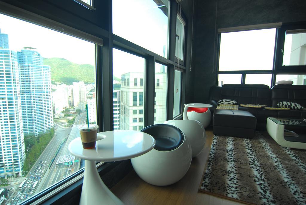 Rumah tetamu Dynamic Busan
