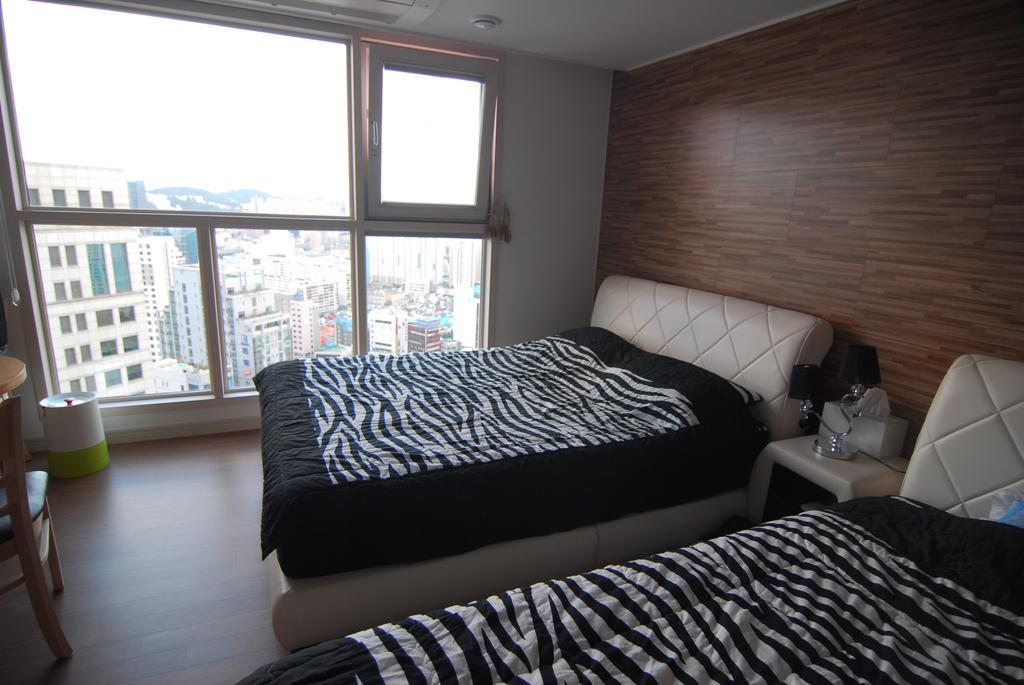 Rumah tetamu Dynamic Busan