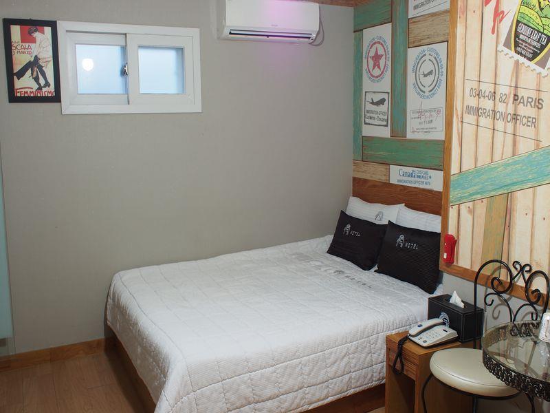 Motel Gwangan Kum 2*