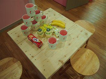 Hotel Egg House Haeundae Busan