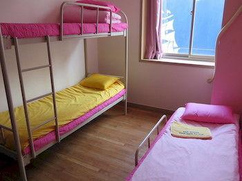 Hotel Egg House Haeundae 2*